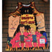 BEAVIS & BUTTHEAD Headgear Classics Basketball Fire Jersey~Never Worn~S M L XL2X