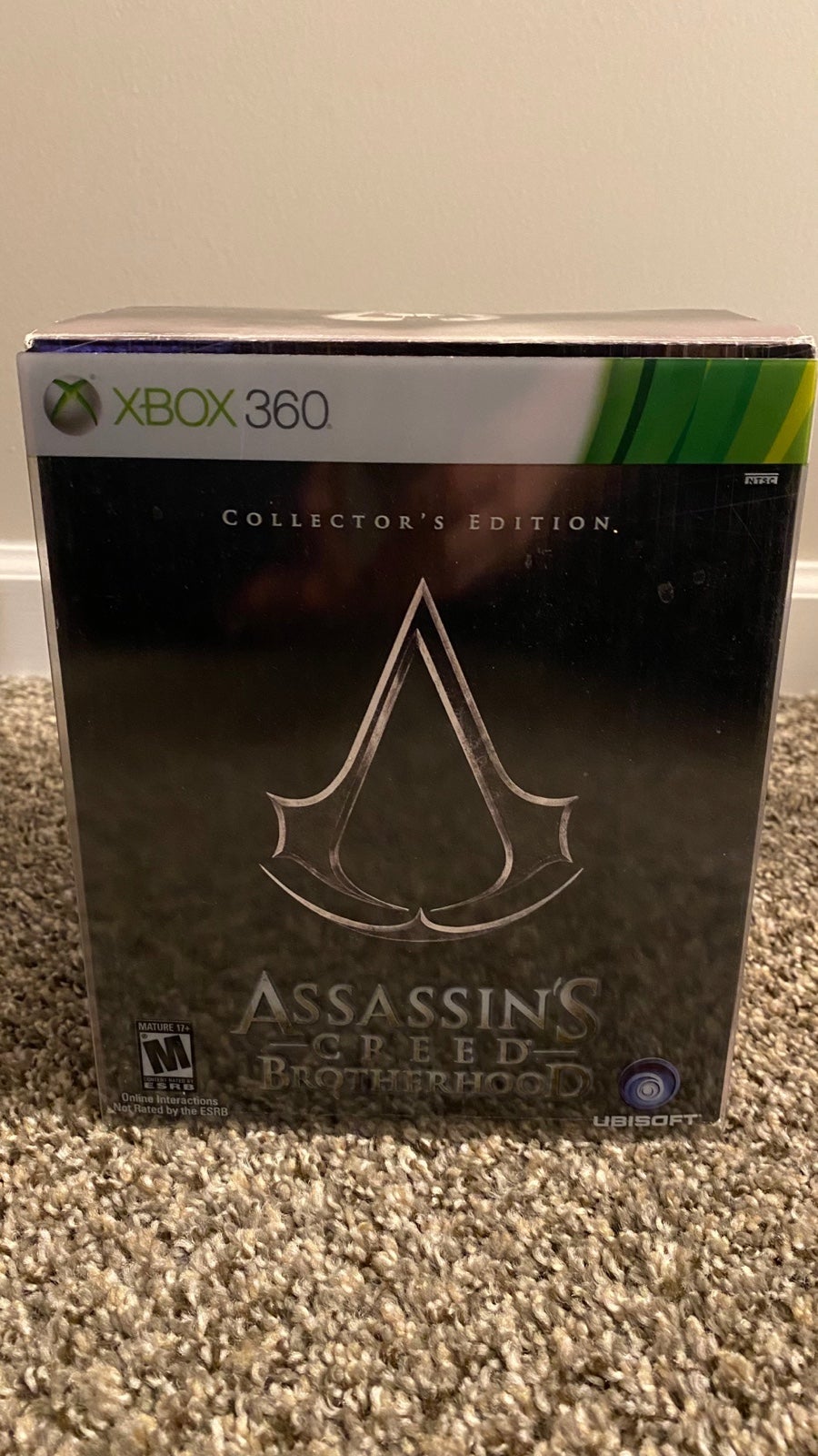 Assassin's Creed: Brotherhood Collector's Edition