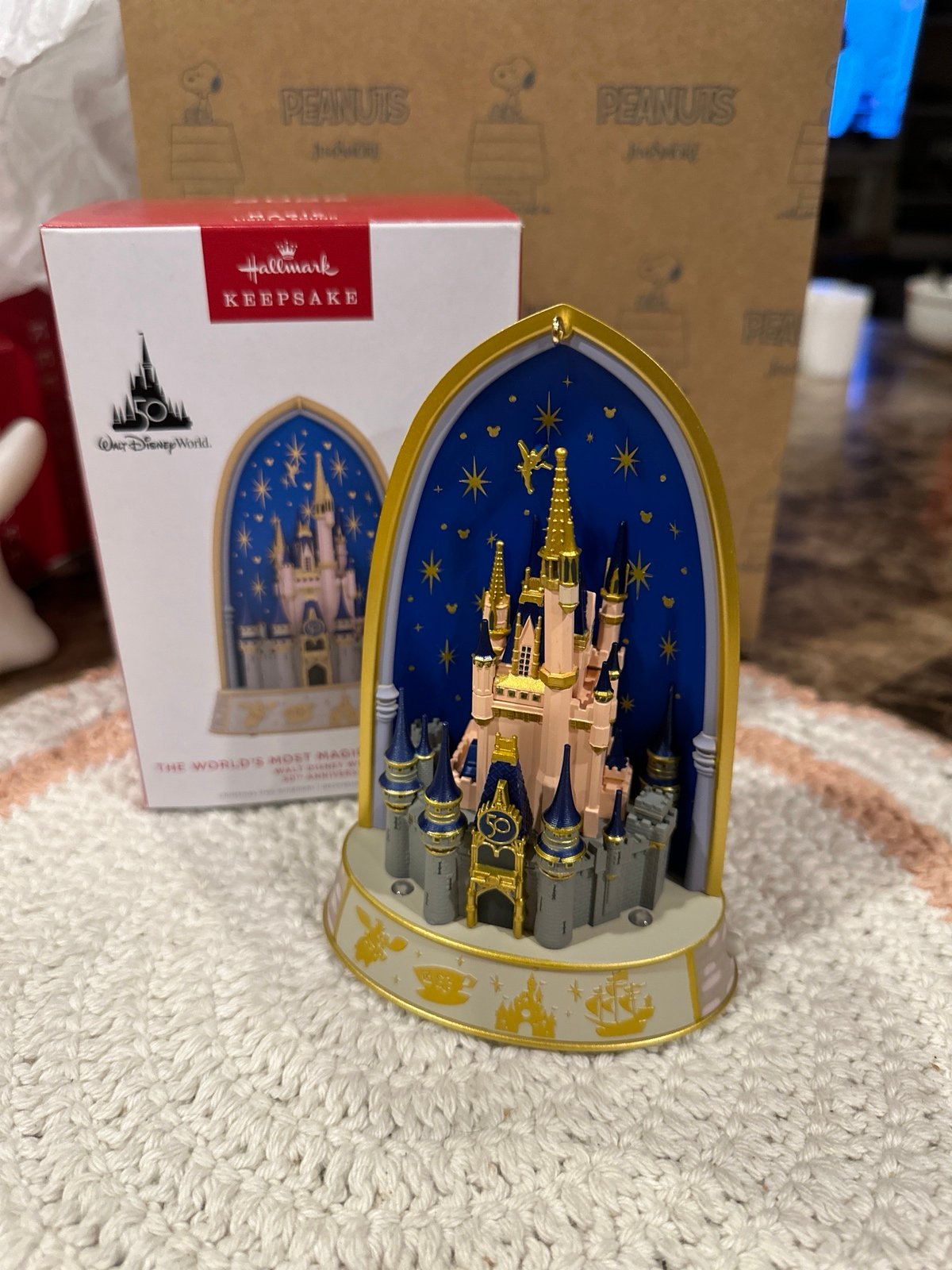 Disney hallmark world’s most magical celebration