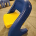 Vintage Little Tikes Adjustable chair