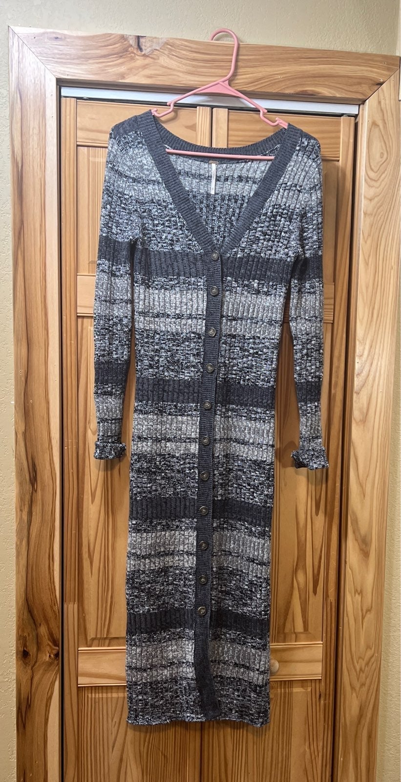 Roots Long Cardigan Sweaters | Mercari