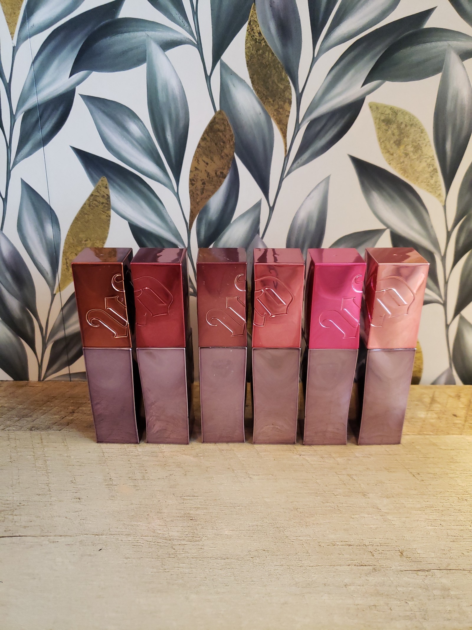 Urban Decay Lip Gloss Bundle