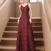 dressDinner dress Fashion show dress
