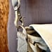 Billabong Boho Lg Canvas Convertible Crossbody / Backpack Laptop Pockets Roomy