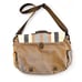 Billabong Boho Lg Canvas Convertible Crossbody / Backpack Laptop Pockets Roomy