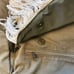 Billabong Boho Lg Canvas Convertible Crossbody / Backpack Laptop Pockets Roomy