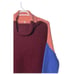1589. FREE PEOPLE SWEATER SIZE MEDIUM OVERSIZED COLOR BLOCK THICK KNITTED