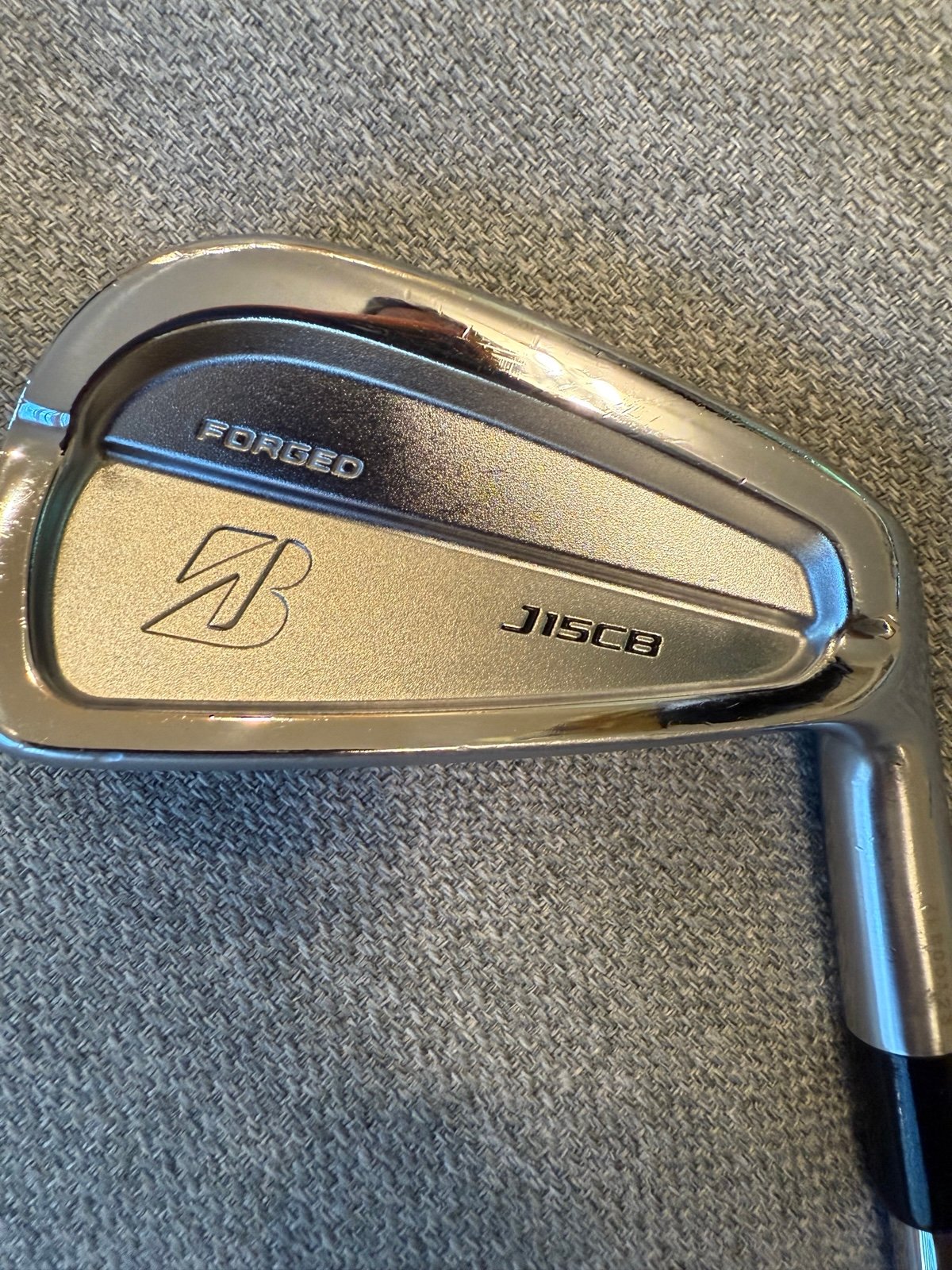 Bridgestone J15 CB irons