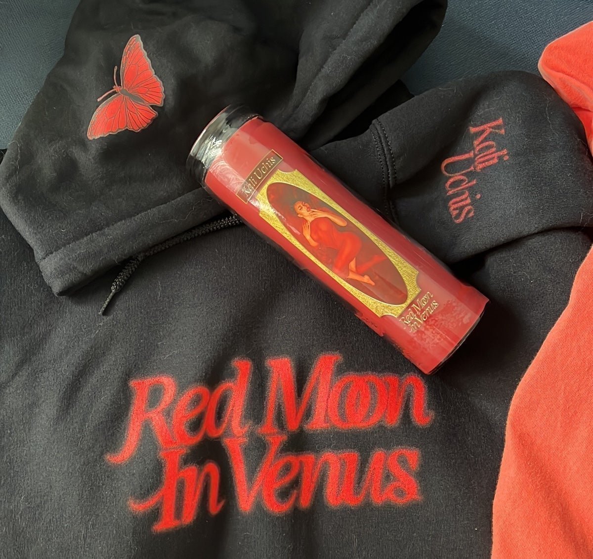 Kali Uchis Red Moon in Venus Bundle *NEW*