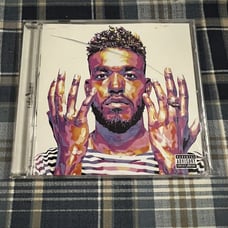 Luke James Deluxe Edition CD By Luke James