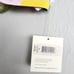 NWT Mara Hoffman Nonpadded Triangle Bikini Top Rainbow Multi