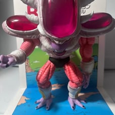 Anime Dragon Ball Z Big Friez The Third Form a PVC Figure Statue New No Box