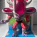 Anime Dragon Ball Z Big Friez The Third Form a PVC Figure Statue New No Box