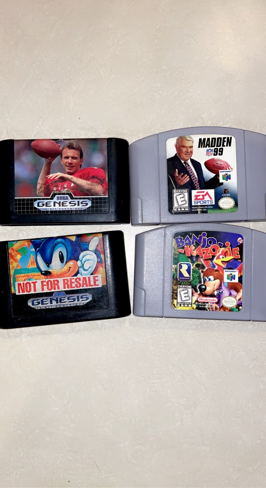 Nintendo snes games