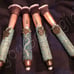 Wonderland Inspired Makeup Face Brushes