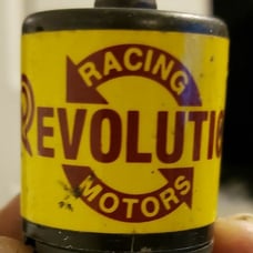 Racing motor for Rc cars