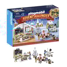 Playmobil 71088 Christmas Baking Advent Calendar NIB/New
