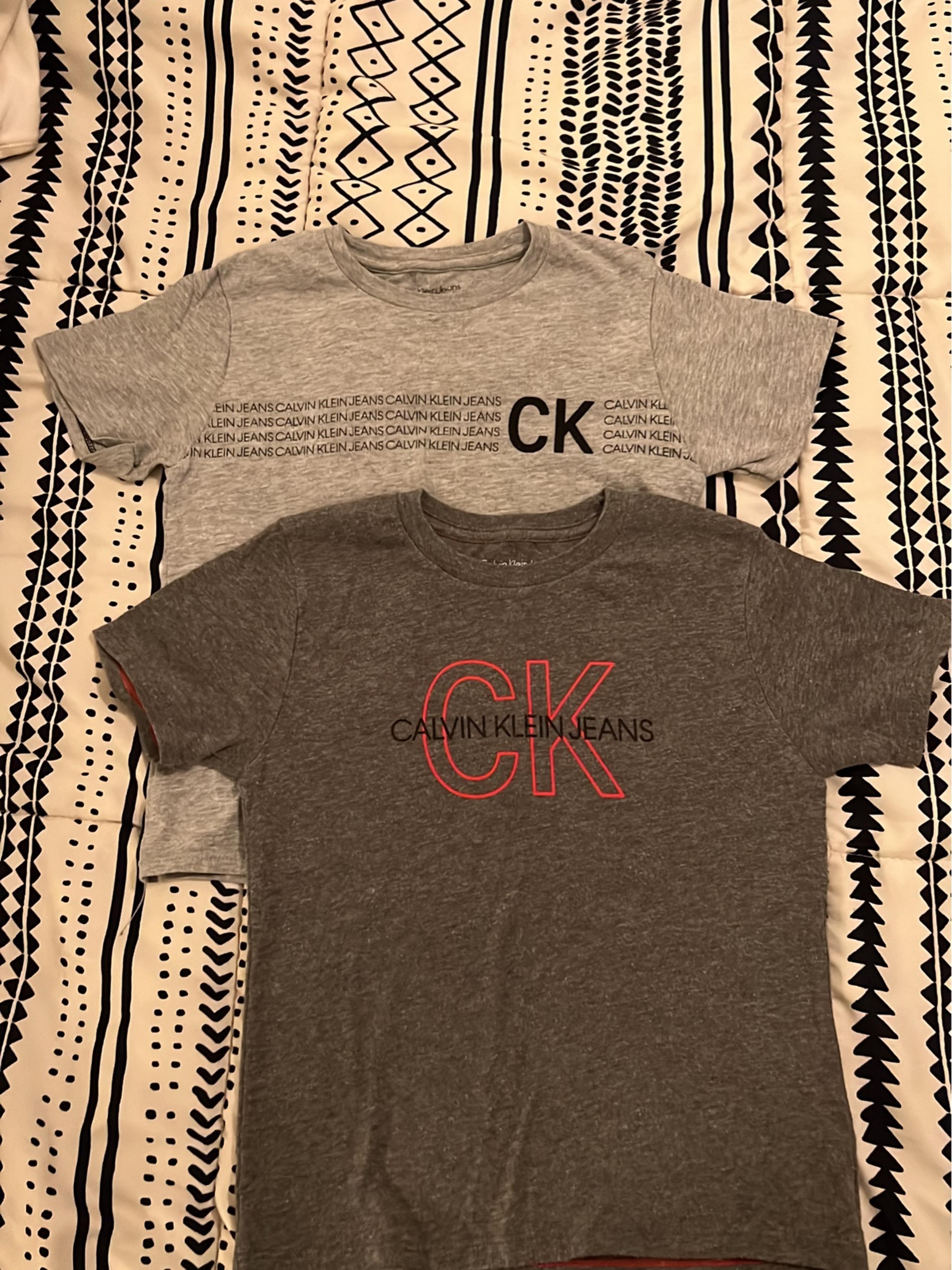 Calvin Klein T-shirt bundle
