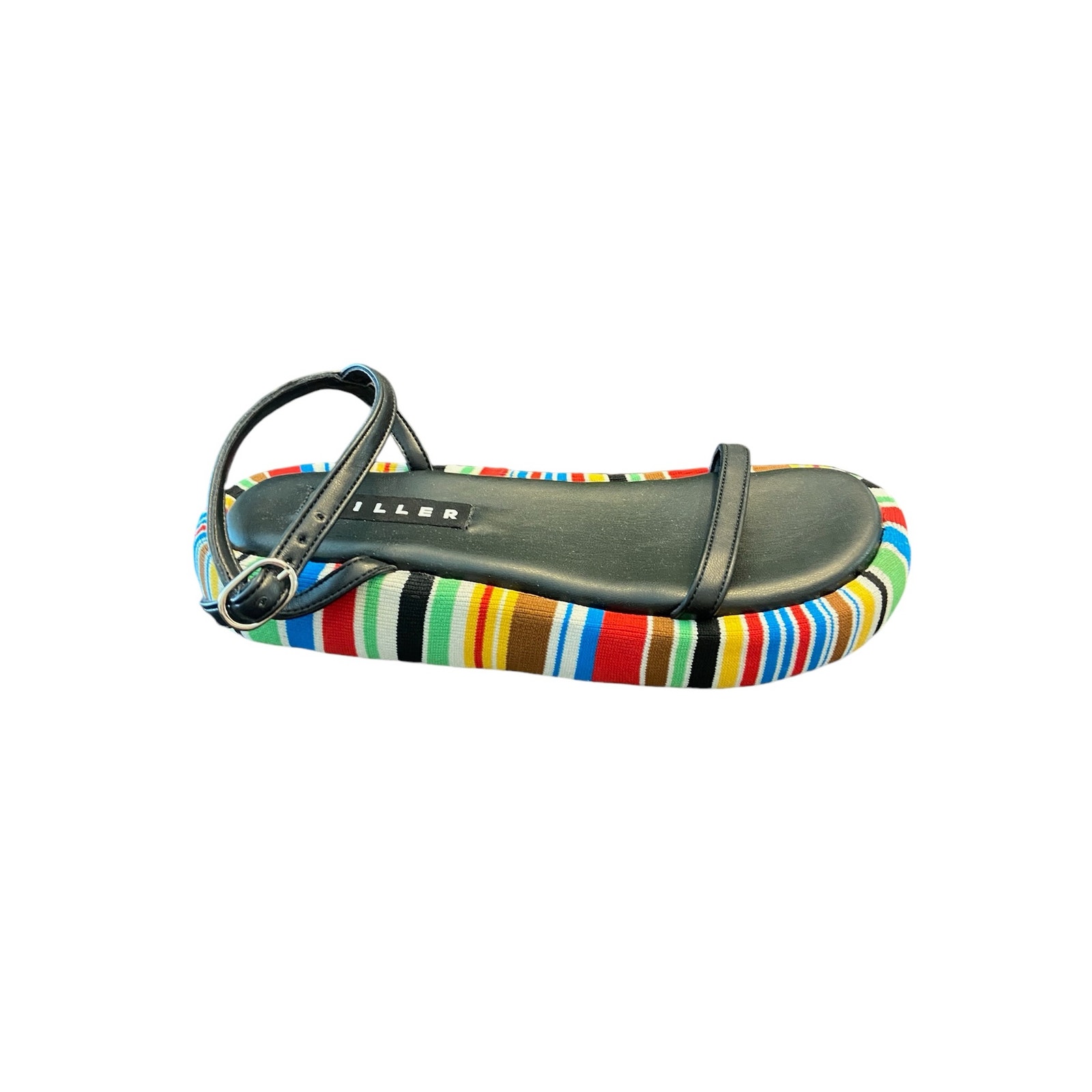 miller ankle strap sandal