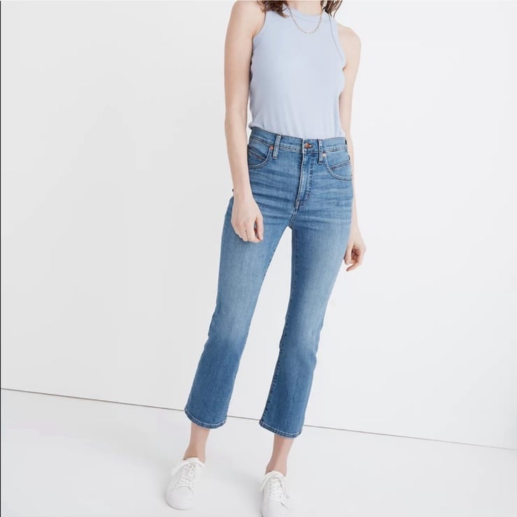 Madewell New Cali Demi-Boot size 24