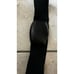 Vintage Snakeskin buckle belt Wide stretch belt adjustable Dress accessory rare