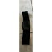 Vintage Snakeskin buckle belt Wide stretch belt adjustable Dress accessory rare