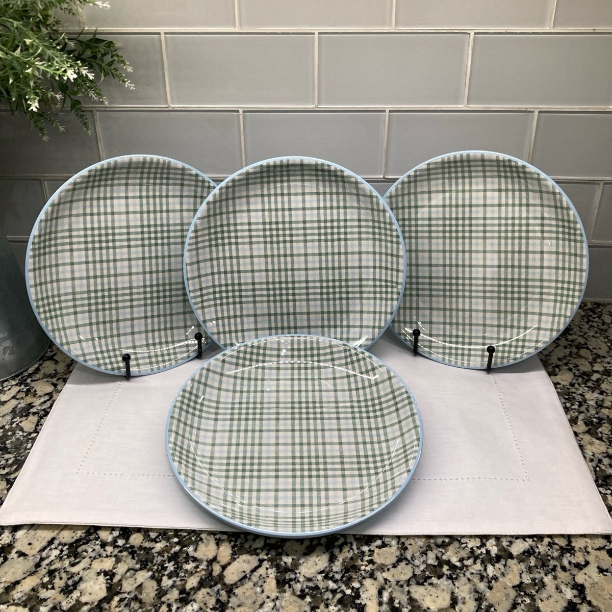 hearth and hand salad plates