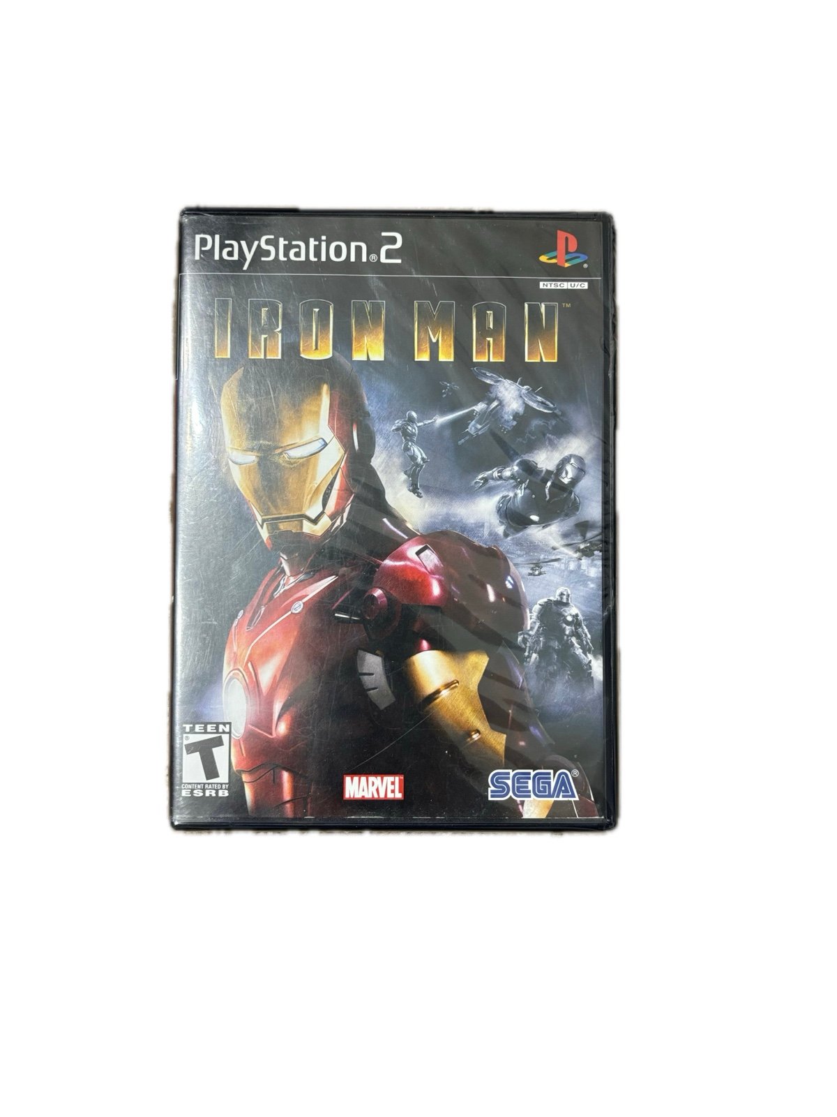 PlayStation Iron Man Games | Mercari