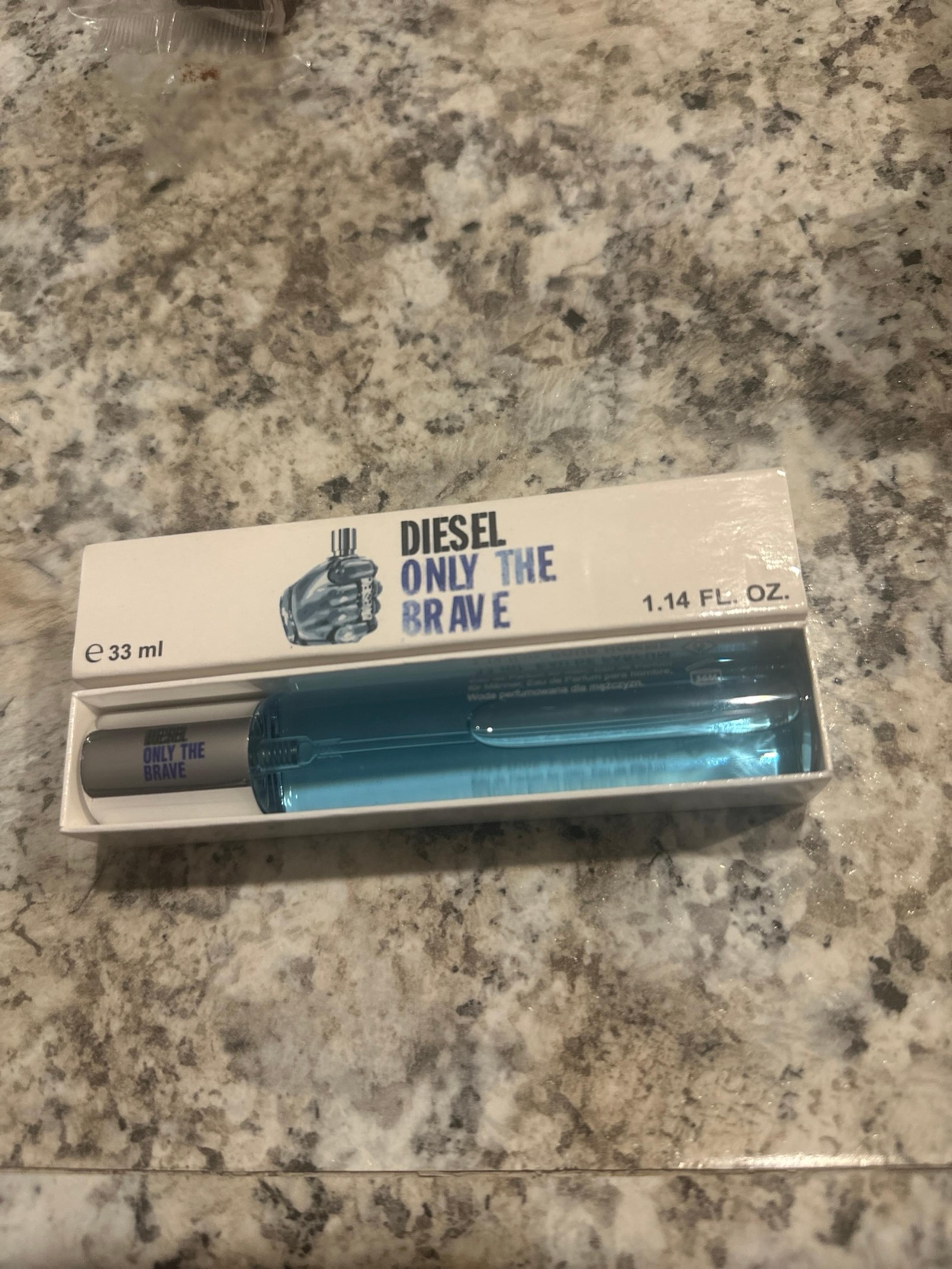DIESEL Only the brave