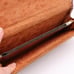 Vintage Leather Handmade Animal Wallet Elephant Ibex Camel India Middle eastern