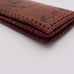 Vintage Leather Handmade Animal Wallet Elephant Ibex Camel India Middle eastern