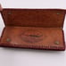 Vintage Leather Handmade Animal Wallet Elephant Ibex Camel India Middle eastern