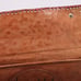 Vintage Leather Handmade Animal Wallet Elephant Ibex Camel India Middle eastern