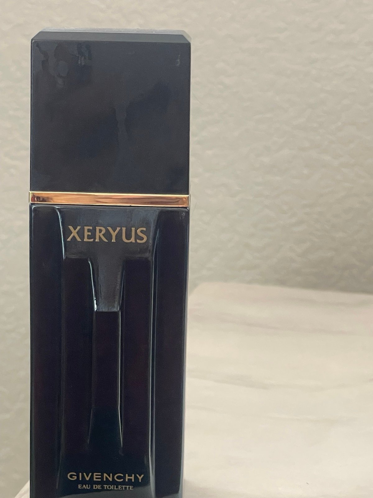 Givenchy xeryus 50ml vintage
