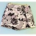 Cache Black Lavender Floral Dress Skort