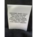 Juicy Couture Y2K Black Liquorice Women's Hooded Zip-Up Size L
