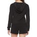 Juicy Couture Y2K Black Liquorice Women's Hooded Zip-Up Size L
