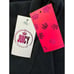 Juicy Couture Y2K Black Liquorice Women's Hooded Zip-Up Size L