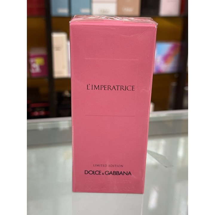 L’ IMPERATRICE Limited Edition By Dolce & Gabbana EDT 3.3oz 100ml - NEW & SEALED