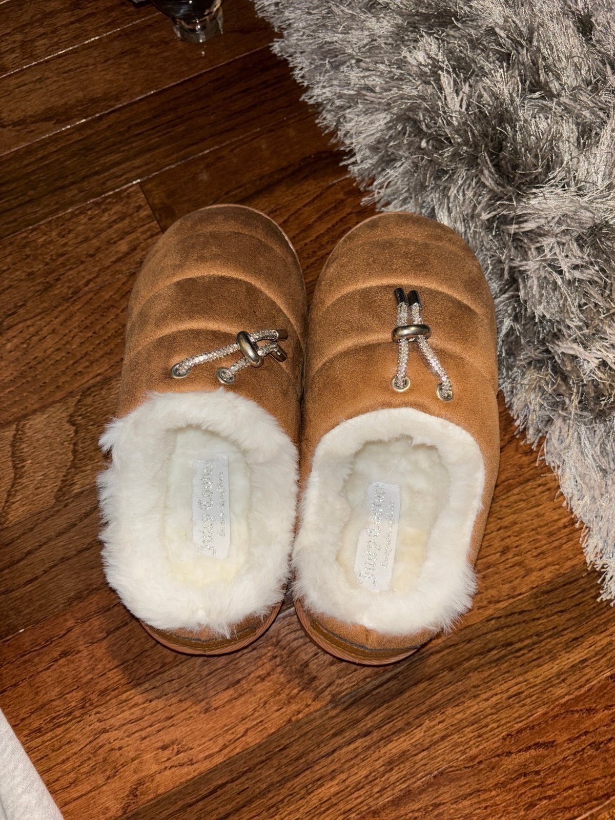 juicy slippers