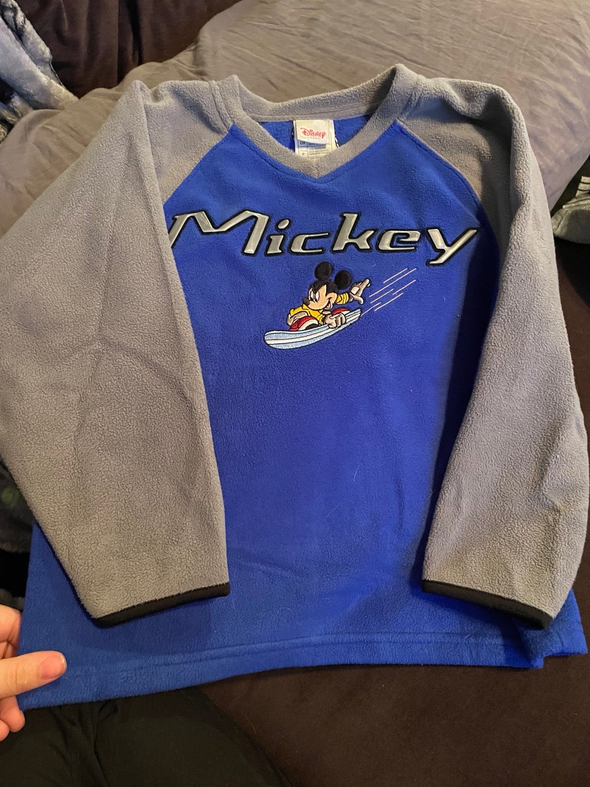 Vintage Mickey Sweatshirt