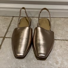 New Naturalizer Rose Gold Flats
