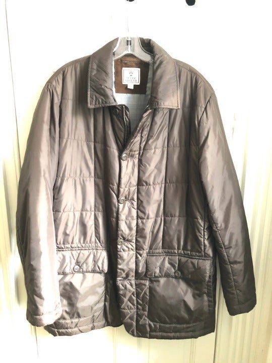 Mens coat Peter Millar