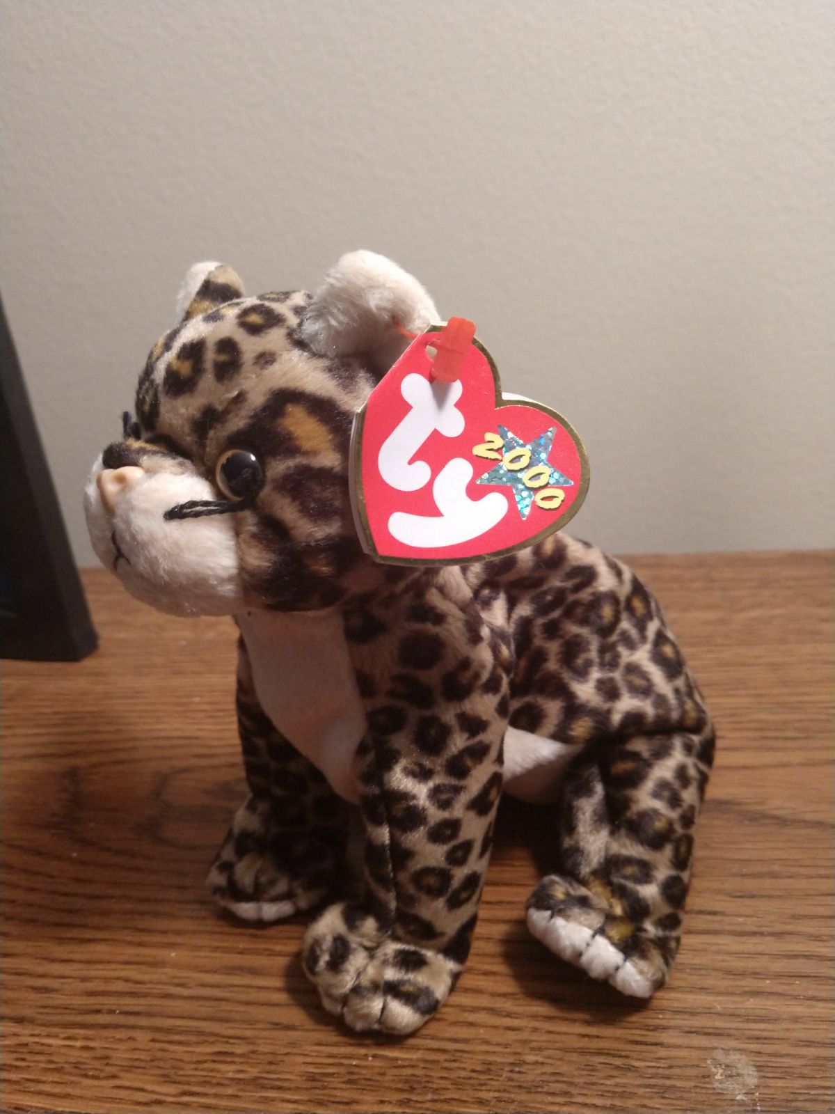 Sneaky Beanie Baby