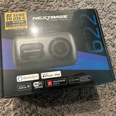 Nextbase - 622GW 4K Dash Cam - Brand New, Sealed
