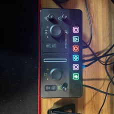 Mackie Mainstream Mixer