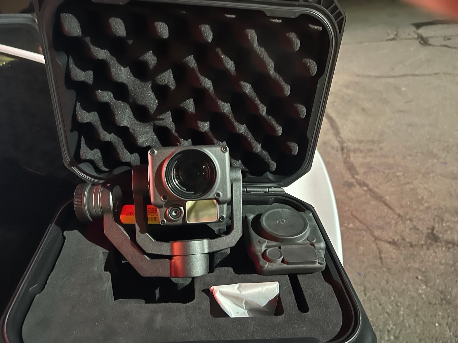 Dji Zenmuse H2O