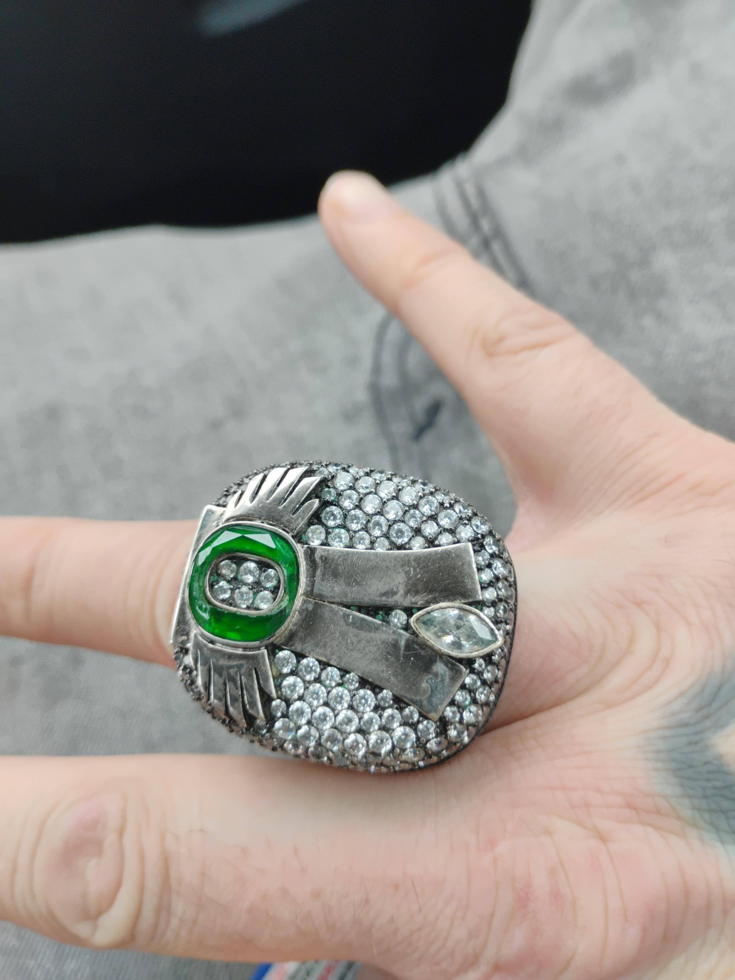 Oregon ducks ring of champions