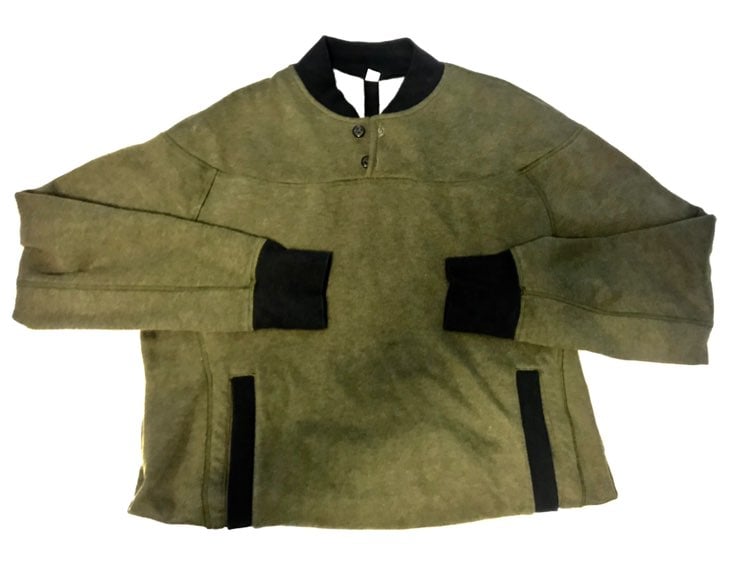 lululemon sweater