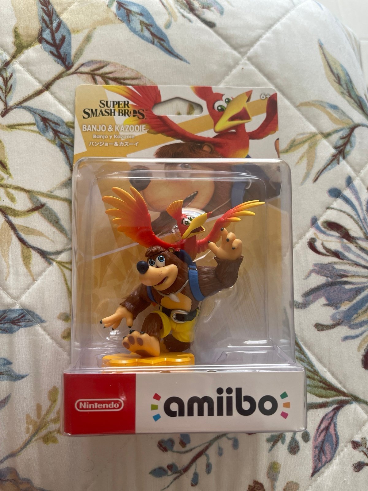 Banjo & Kazooie Super Smash Bros